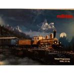 1.Totaal programma Märklin1996/97 nl / 2.HO boeiende wereld, Gelijkstroom of Wisselstroom, Zo goed als nieuw, Märklin, Boek, Tijdschrift of Catalogus