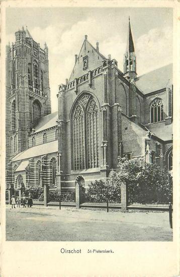 (701-210-003) Oirschot St Pieterskerk beschikbaar voor biedingen