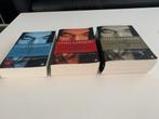 Stieg Larsson deel 1-2-3, Ophalen of Verzenden, Zo goed als nieuw