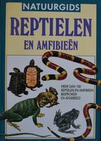 Zim & Smith: Natuurgids Reptielen en Amfibieën, Ophalen of Verzenden, Zo goed als nieuw, Natuur algemeen