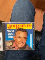 Jim Reeves - World Wide Hits CD, Cd's en Dvd's, Ophalen of Verzenden, Zo goed als nieuw