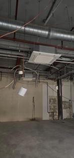 Mitsubishi Cassette Airco - Perfect voor grote ruimtes!, Ophalen, Gebruikt, 3 snelheden of meer, Koelen en Ontvochtigen