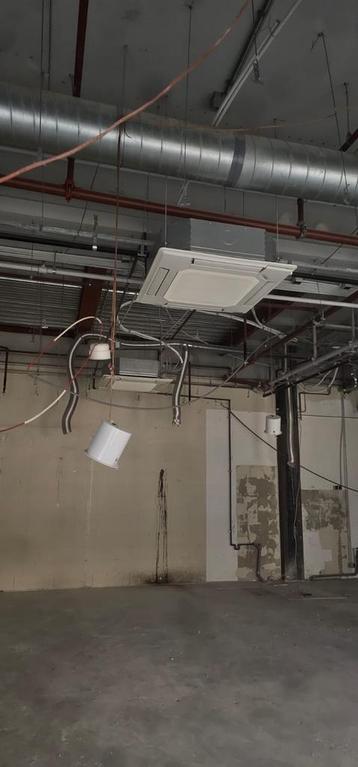 Mitsubishi Cassette Airco - Perfect voor grote ruimtes! beschikbaar voor biedingen