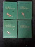 Complete encyclopedie voor de vogelliefheber in 4 delen., Ophalen of Verzenden, Zo goed als nieuw, Algemeen
