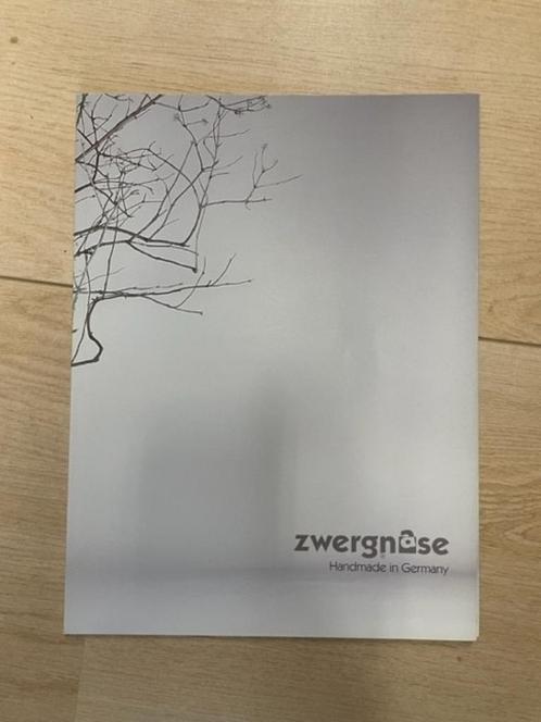 Diverse Zwergnase folders, Verzamelen, Poppen, Nieuw, Accessoires, Ophalen of Verzenden