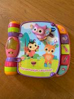 Vtech dierenliedjesboek roze, Verzenden, Zo goed als nieuw