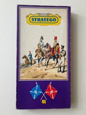 -Stratego Classic/ Vintage nr. 495, 1966- beschikbaar voor biedingen