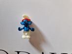 Zeldzame Ferrero Smurf met Rode Blinddoek - Peyo 1983, Ophalen of Verzenden, Zo goed als nieuw, Poppetje, Figuurtje of Knuffel