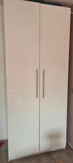 Ikea paxkast wit, Ophalen, Gebruikt, 50 tot 75 cm, 200 cm of meer