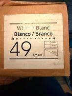 Samsung The Frame lijst 49 inch – wit – nieuw in doos, Ophalen of Verzenden, Nieuw