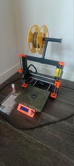 Prusa i3 MK3S+ 3D printer, Computers en Software, 3D Printers, Ophalen, Gebruikt, Prusa