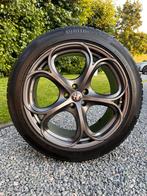 20 inch Alfa Romeo Stelvio winterbanden Continental, Ophalen, 255 mm, Banden en Velgen, Winterbanden
