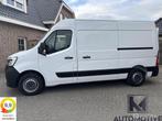 Renault Master 2.3dCi 150pk L2H2 EUR6|Laadklep|2x Schuifdeur, Auto's, Bestelauto's, Euro 6, 4 cilinders, Renault, Wit