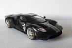 Ford GT 66 Heritage Edit 2017 schaal 1/43 American cars # 97