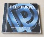 Deep Purple - Knocking At Your Back Door CD Nieuw Best 80's, Cd's en Dvd's, Cd's | Hardrock en Metal, Ophalen of Verzenden, Nieuw in verpakking