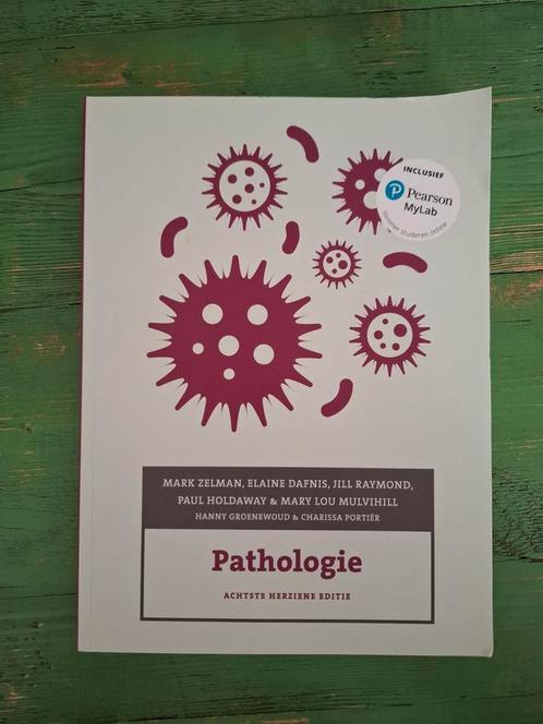 Mark Zelman - Pathologie, Boeken, Schoolboeken, Zo goed als nieuw, Nederlands, Overige niveaus, Ophalen of Verzenden