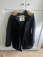 Moscow Parka Winterjas Dames, Zwart, Ophalen of Verzenden, Maat 36 (S), Moscow