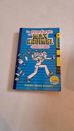 Max kruimel superheld op sokken, Boeken, Ophalen of Verzenden, Zo goed als nieuw
