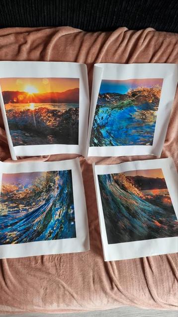WANDDECORATIE SET VAN 4

- 10, - EURO = SETPRIJS VASTE PRIJS beschikbaar voor biedingen