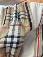 Burberry gordijnen origineel gevoerd 4 stks zie omschrijving, Ophalen, 100 tot 150 cm, 200 cm of meer, Zo goed als nieuw