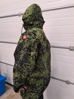 Parka / Regenjas Deens Camouflage, Verzamelen, Militaria | Algemeen, Ophalen of Verzenden, Landmacht, Nederland, Kleding of Schoenen