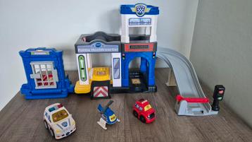 Vtech ToetToet auto Politiebureau beschikbaar voor biedingen