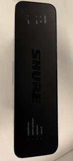 Shure ANIUSB-MATRIX - Audio DSP with Usb, Ophalen of Verzenden, Zo goed als nieuw, Audio