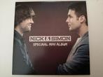 Nick & Simon – Speciaal Mini Album, Ophalen of Verzenden, Zo goed als nieuw, Pop