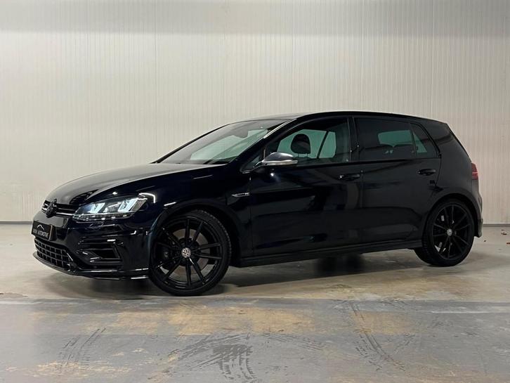 Volkswagen Golf 2.0 TSI R 4Motion | VIRTUAL DASH | BLACK EDI, Auto's, Volkswagen, Bedrijf, Te koop, Golf, 4x4, ABS, Achteruitrijcamera