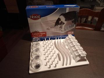 Trixie Cat Activity Fun Board beschikbaar voor biedingen