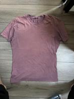 Denham shirt paars maat L, Ophalen of Verzenden, Zo goed als nieuw, Paars