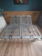 Auping Royal Elektrisch Verstelbaar bed 180x210, Ophalen, 210 cm, Tweepersoons, 180 cm