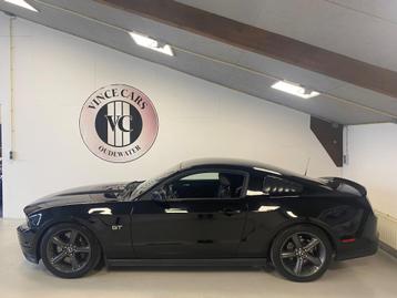 Ford USA Mustang 5.0L V8 Coyote 420PK beschikbaar voor biedingen
