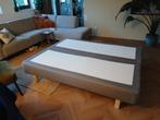 Boxspring engerdal IKEA, Huis en Inrichting, Ophalen, Gebruikt, Tweepersoons, 200 cm