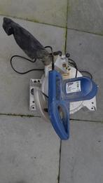 Afkortzaag powerplus, Doe-het-zelf en Verbouw, Gereedschap | Zaagmachines, Ophalen, Gebruikt, 1200 watt of meer, Afkortzaag