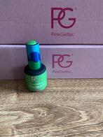 Pink gellac adventurous green 370, Ophalen of Verzenden, Nieuw, Groen, Handen en Nagels