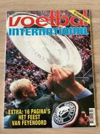 Voetbal International Feyenoord Kampioen 1993, Boek of Tijdschrift, Ophalen of Verzenden, Zo goed als nieuw, Feyenoord