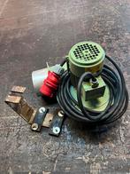 Slakkenhuis afzuiger 380V combimac, Ophalen, Gebruikt, Ventilator en Afzuiger