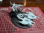 Herald of Tzeentch on Burning Chariot, Hobby en Vrije tijd, Wargaming, Ophalen of Verzenden, Zo goed als nieuw, Warhammer