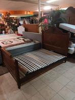 Mooi oud bed., Ophalen of Verzenden, Zo goed als nieuw, Ledikant