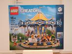 Lego Creator 10257 Draaimolen, Kinderen en Baby's, Speelgoed | Duplo en Lego, Ophalen of Verzenden, Nieuw, Complete set, Lego