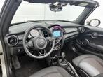 Mini Mini Cabrio 1.5 Cooper Chili | Navigatiesysteem | Parke, Auto's, 12 maanden, Gebruikt, 4 stoelen, Leder en Stof