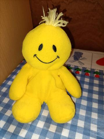 Gele Daatje knuffel Daatjes DA drogist 18 cm groot  beschikbaar voor biedingen