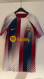 Barcelona training shirt, Ophalen of Verzenden, Zo goed als nieuw, Shirt