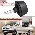 Deurvanger Mercedes sprinter 906 deurvastzetter Crafter afsl, -, Deur, -, Nieuw