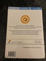 Wiskunde A - Getal & Ruimte - HAVO A deel 1, Boeken, Ophalen, Zo goed als nieuw, HAVO, Wiskunde A