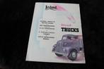 Leyland Comet Diesel trucks brochure, Ophalen of Verzenden, Gelezen, Overige merken