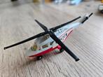 Matchbox helikopter police, Hobby en Vrije tijd, Modelauto's | 1:87, Ophalen of Verzenden, Zo goed als nieuw, Bus of Vrachtwagen