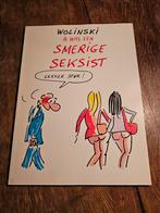 Wolinski - Ik was een smerige sexist, Boeken, Stripboeken, Ophalen of Verzenden, Zo goed als nieuw