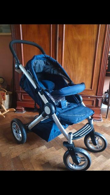 Kinderwagen Mutsy Transporter NIEUW beschikbaar voor biedingen
